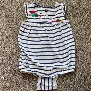 Tea Collection Romper